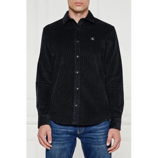 CALVIN KLEIN JEANS Koszula | Regular Fit ze sklepu Gomez Fashion Store w kategorii Koszule męskie - zdjęcie 175628399