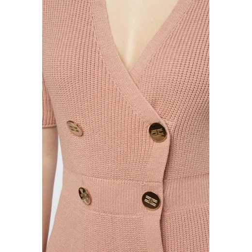 Elisabetta Franchi Sukienka Elisabetta Franchi 44 wyprzedaż Gomez Fashion Store