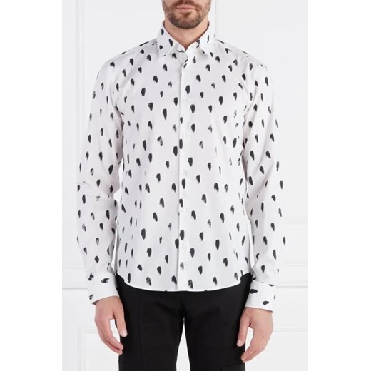 HUGO Koszula Ermo | Regular Fit ze sklepu Gomez Fashion Store w kategorii Koszule męskie - zdjęcie 175628455