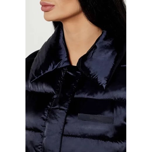 Calvin Klein Satynowa kurtka | Regular Fit Calvin Klein S Gomez Fashion Store