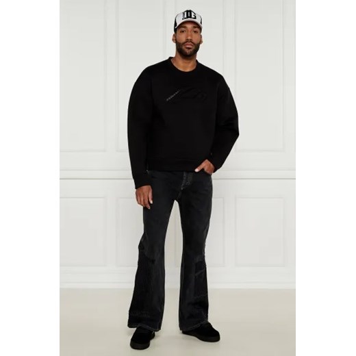 Dsquared2 Bluza | Loose fit Dsquared2 XXL Gomez Fashion Store wyprzedaż