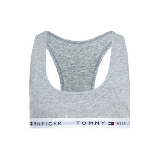 Tommy Hilfiger Biustonosz Tommy Hilfiger XS promocyjna cena Gomez Fashion Store