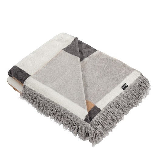 Koc Cosy Home 150x200 Retro Mix Dekoria One Size dekoria.pl