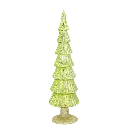 Dekoracja Green Christmas Tree 36cm ze sklepu dekoria.pl w kategorii Dekoracje bożonarodzeniowe - zdjęcie 175629597