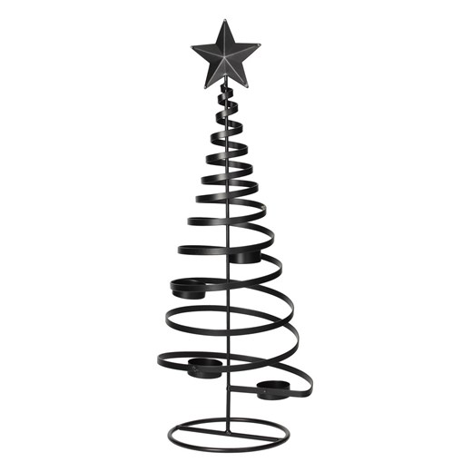 Świecznik Christmas Tree 52cm - id: 815-561 - marki Dekoria - 175629639 Świecznik Christmas Tree 52cm ze sklepu dekoria.pl w kategorii Dekoracje bożonarodzeniowe - zdjęcie 175629639