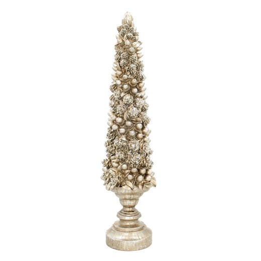 Dekoracja Christmas Tree Shine 57cm ze sklepu dekoria.pl w kategorii Dekoracje bożonarodzeniowe - zdjęcie 175629645