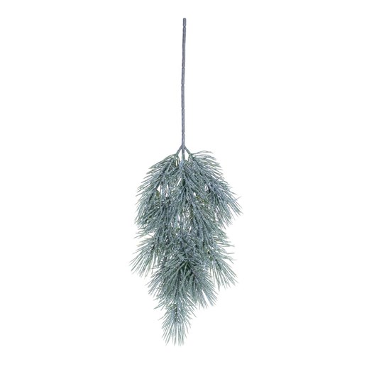 Gałązka Frosted Conifer 16x5x50cm ze sklepu dekoria.pl w kategorii Dekoracje bożonarodzeniowe - zdjęcie 175629667