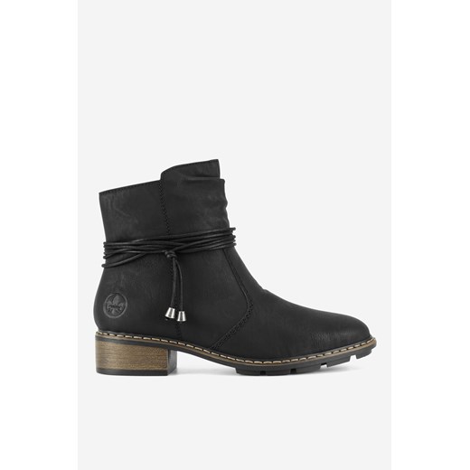 Botki Rieker 77263-00 Rieker 41 ccc.eu