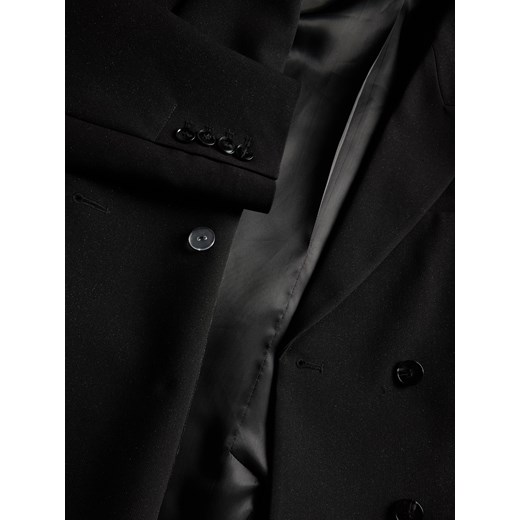 Reserved - Dwurzędowa marynarka - czarny Reserved M Reserved