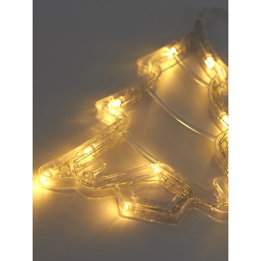 Sinsay - Lampa świąteczna - biały Sinsay One Size Sinsay