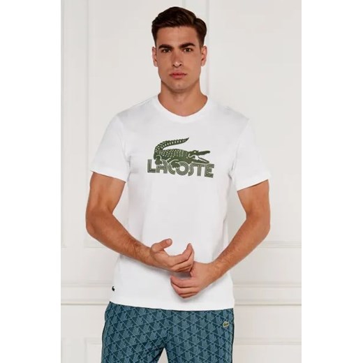 T-shirt męski Lacoste