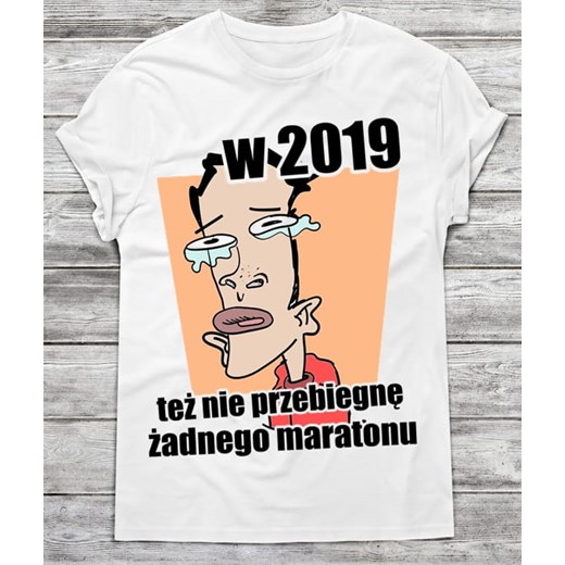 Koszulka męska ze sklepu Time For Fashion w kategorii T-shirty męskie - zdjęcie 175632526