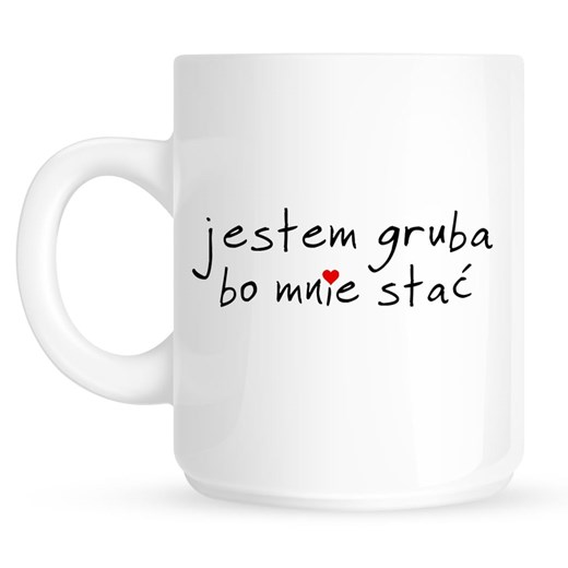 Kubek ze sklepu Time For Fashion w kategorii Kubki - zdjęcie 175632607