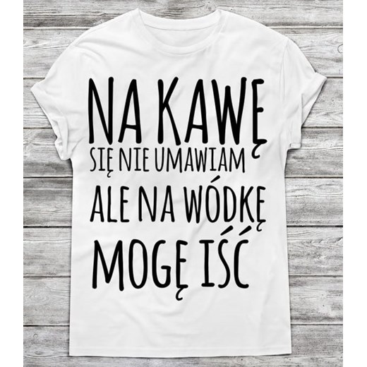 Koszulka męska ze sklepu Time For Fashion w kategorii T-shirty męskie - zdjęcie 175632706