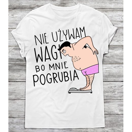 Koszulka męska ze sklepu Time For Fashion w kategorii T-shirty męskie - zdjęcie 175632897