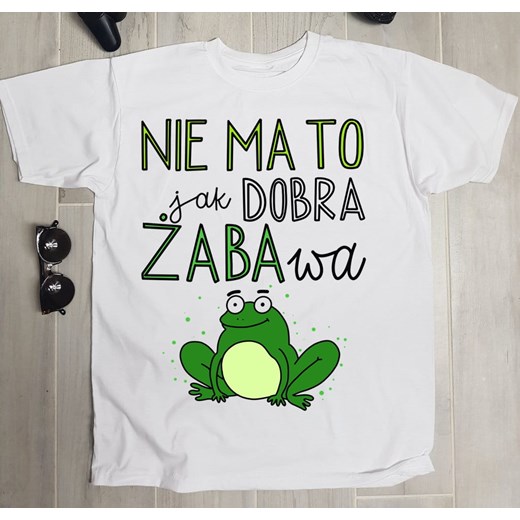 koszulka męska na prezent ze sklepu Time For Fashion w kategorii T-shirty męskie - zdjęcie 175633209