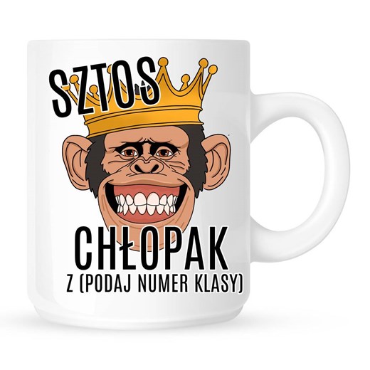 Kubek na dzień chłopaka w klasie Time For Fashion M Time For Fashion