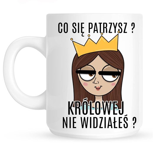 śmieszny kubek na prezent dla szwagierki Time For Fashion XXXL Time For Fashion
