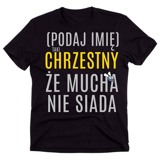 T-shirt męski Timeforf