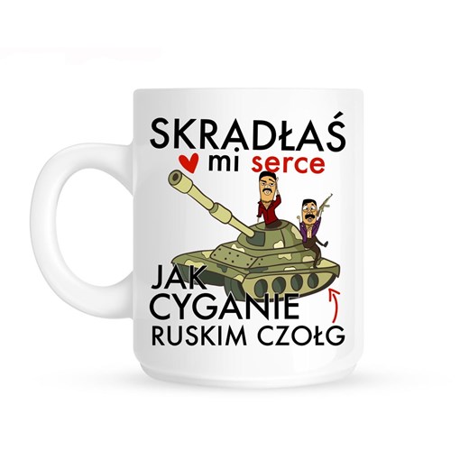 kubek dla dziewczyny, kubek dla żony ze sklepu Time For Fashion w kategorii Kubki - zdjęcie 175635936