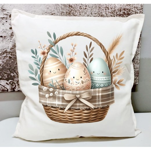 PODUSZKA NA WIELKANOC easter158 Timeforf XXL Time For Fashion