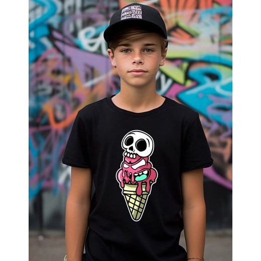 T-shirt chłopięce Timeforf