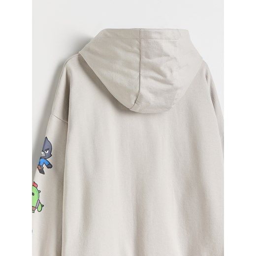 Bluza chłopięca Reserved dzianinowa