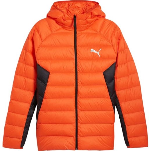 Kurtka męska PackLITE Hooded Down Jacket Puma ze sklepu SPORT-SHOP.pl w kategorii Kurtki męskie - zdjęcie 175645207