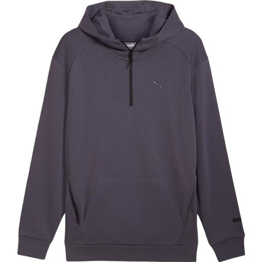 Bluza męska Rad Cal Hooded Half Zip DK Puma ze sklepu SPORT-SHOP.pl w kategorii Bluzy męskie - zdjęcie 175645236