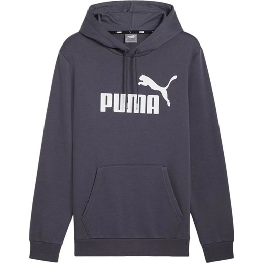 Bluza męska Essentials Big Logo Hoodie Puma ze sklepu SPORT-SHOP.pl w kategorii Bluzy męskie - zdjęcie 175645259