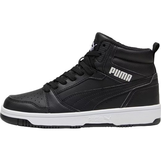 Buty Rebound V6 Mid WTR Jr Puma ze sklepu SPORT-SHOP.pl w kategorii Buty sportowe dziecięce - zdjęcie 175645266