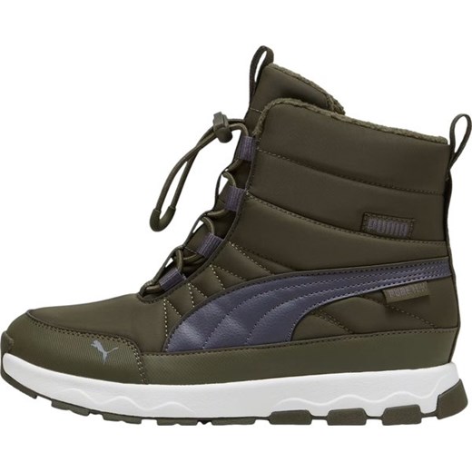 Buty, śniegowce Evolve Boot Puretex Jr Puma ze sklepu SPORT-SHOP.pl w kategorii Buty zimowe dziecięce - zdjęcie 175645346