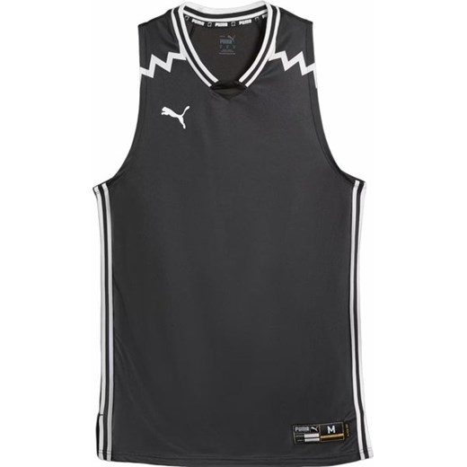 Bezrękawnik męski Hoops Team Game Jersey Puma ze sklepu SPORT-SHOP.pl w kategorii T-shirty męskie - zdjęcie 175645365