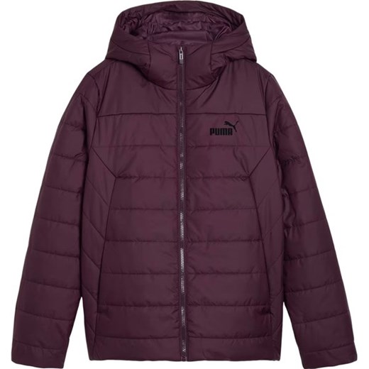 Kurtka damska ESS Hooded Padded Puma ze sklepu SPORT-SHOP.pl w kategorii Kurtki damskie - zdjęcie 175645455
