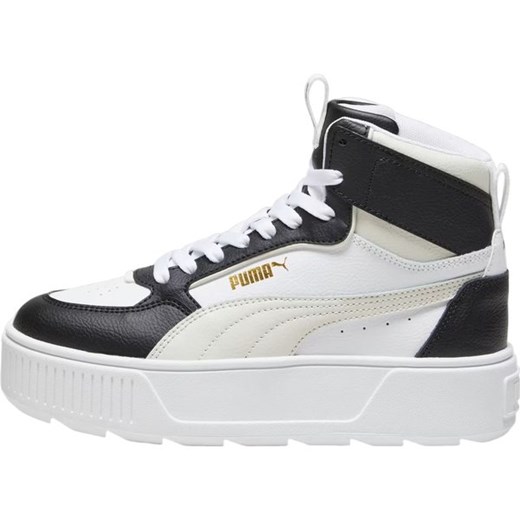 Buty Karmen Rebelle Mid Jr Puma ze sklepu SPORT-SHOP.pl w kategorii Buty sportowe dziecięce - zdjęcie 175645577