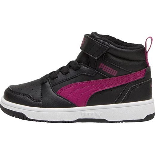 Buty Rebound V6 Mid WTR AC+ PS Jr Puma ze sklepu SPORT-SHOP.pl w kategorii Buty sportowe dziecięce - zdjęcie 175645597