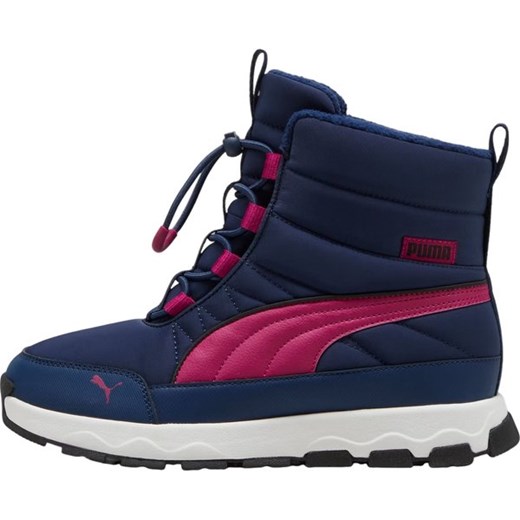 Buty, śniegowce Evolve Boot Jr Puma ze sklepu SPORT-SHOP.pl w kategorii Buty sportowe dziecięce - zdjęcie 175645665