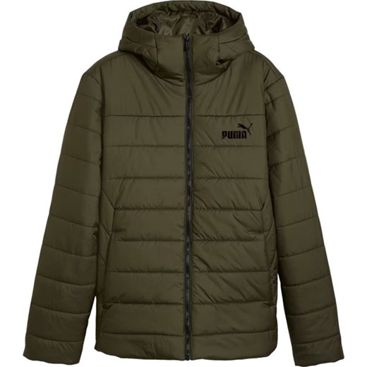 Kurtka męska ESS Hooded Padded Puma ze sklepu SPORT-SHOP.pl w kategorii Kurtki męskie - zdjęcie 175645696