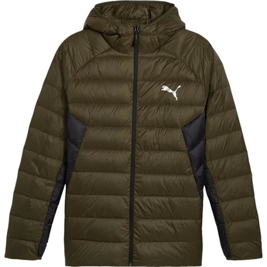 Kurtka męska PackLITE Hooded Down Jacket Puma ze sklepu SPORT-SHOP.pl w kategorii Kurtki męskie - zdjęcie 175645698