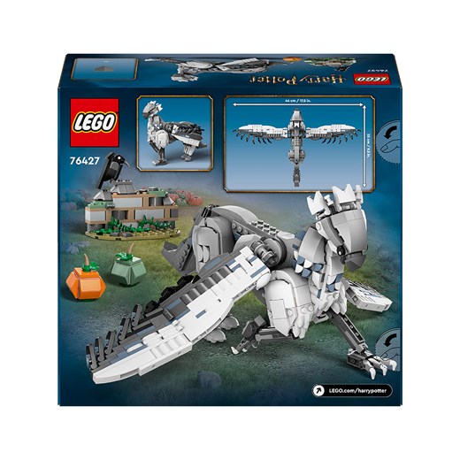 LEGO LEGO® Harry Potter™: &quot;Hardodziob&quot; - 9+ ze sklepu Limango Polska w kategorii Zabawki - zdjęcie 175645895