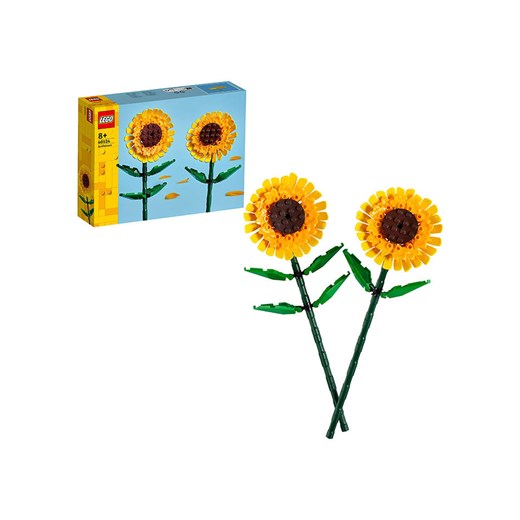 LEGO LEGO® Creator: Słoneczniki - 8+ Lego onesize okazja Limango Polska