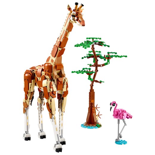LEGO LEGO® Creator: Safari - 9+ ze sklepu Limango Polska w kategorii Zabawki - zdjęcie 175646017