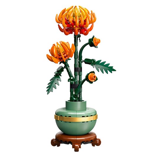 LEGO LEGO® Icons: Chryzantemy - 18+ ze sklepu Limango Polska w kategorii Zabawki - zdjęcie 175646035