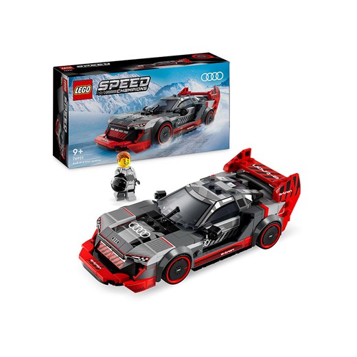 LEGO LEGO® Speed Champions: Wyścigówka Audi S1 e-tron quattro - 9+ Lego onesize Limango Polska okazyjna cena