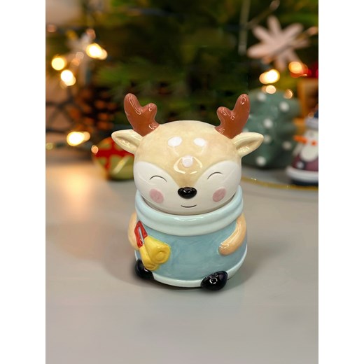 Sinsay - Pojemnik do przechowywania - wielobarwny Sinsay One Size Sinsay