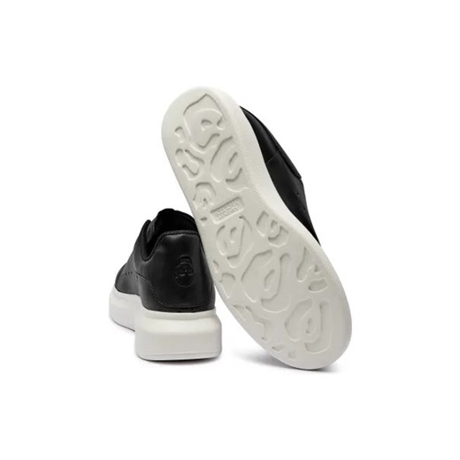 Alexander McQueen Skórzane sneakersy 43 promocja Gomez Fashion Store