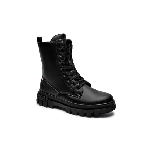Tommy Hilfiger Botki ze sklepu Gomez Fashion Store w kategorii Buty zimowe dziecięce - zdjęcie 175648959