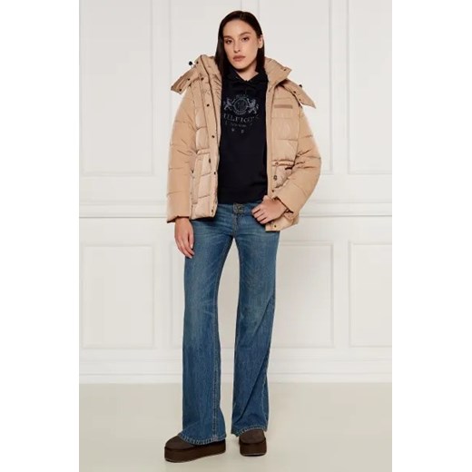 EMU Australia Skórzane śniegowce Stinger | z dodatkiem wełny Emu Australia 41 okazja Gomez Fashion Store