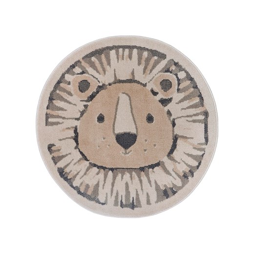 Hanse Home Dywan &quot;Lion&quot; w kolorze szaro-beżowym ze sklepu Limango Polska w kategorii Tekstylia dziecięce - zdjęcie 175650395