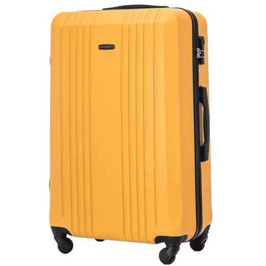Walizka duża Wings 28" KESTREL Yellow ze sklepu WINGS w kategorii Walizki - zdjęcie 175651276